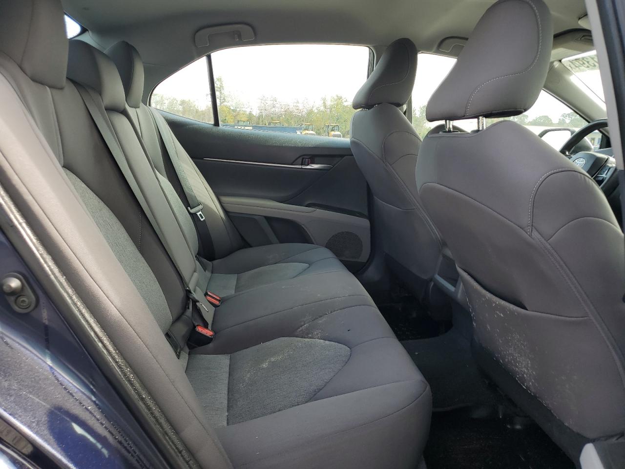 2022 TOYOTA CAMRY LE VIN:4T1C11AK3NU021131