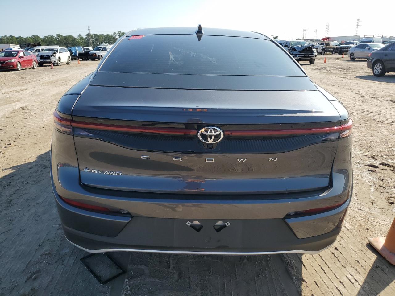 2024 TOYOTA CROWN XLE VIN:JTDAAAAF3R3023035