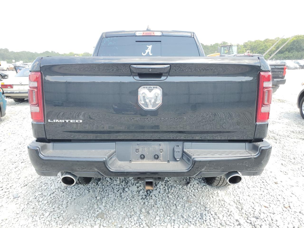 2023 RAM 1500 LIMITED VIN:1C6RREHT8PN545649