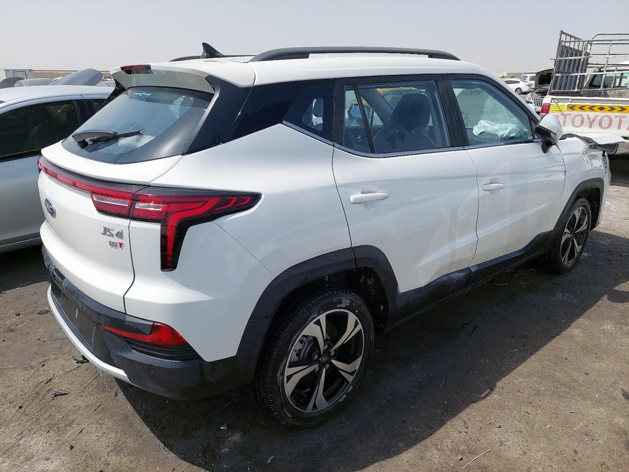 2023 JAC JS4 VIN:LJ12EKS33P4******