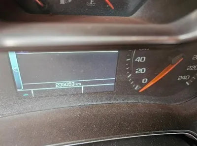 2015 Chevrolet Impala VIN: