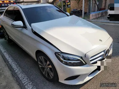 2020 Mercedes-Benz C 220 VIN: