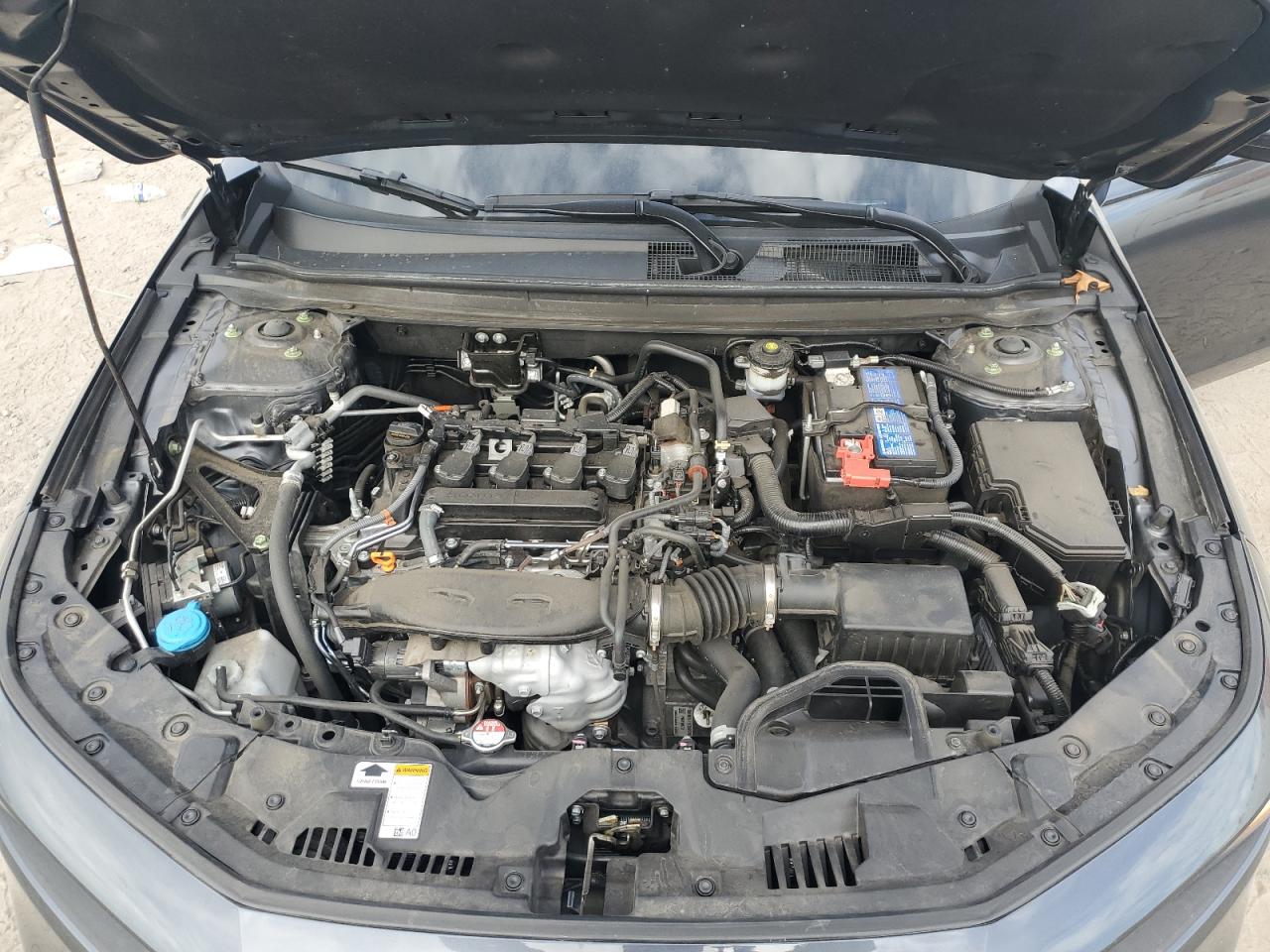 2023 HONDA ACCORD LX VIN:1HGCY1F27PA011538