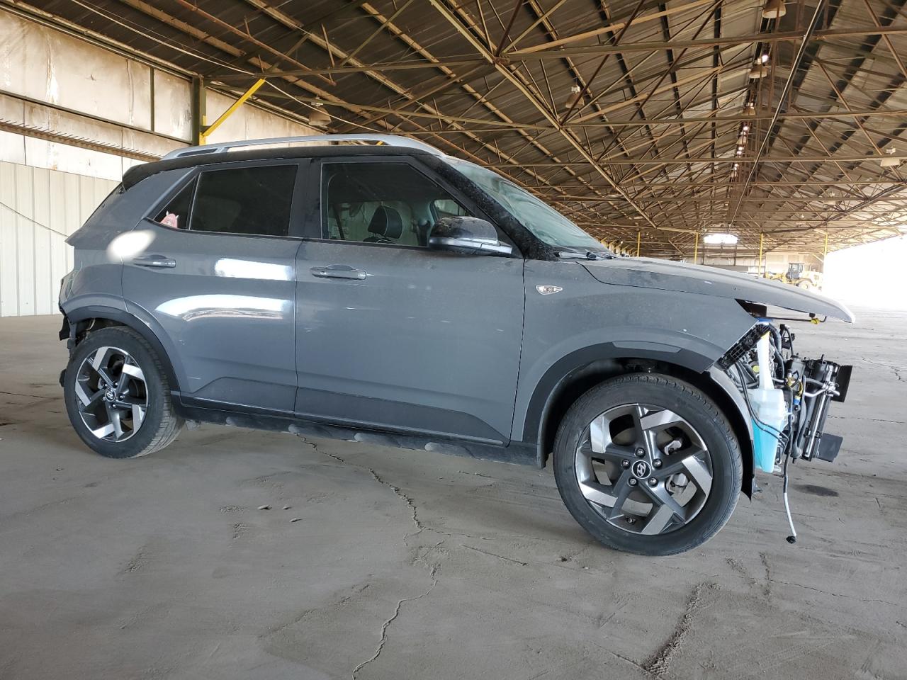 2022 HYUNDAI VENUE SEL VIN:KMHRC8A34NU192931