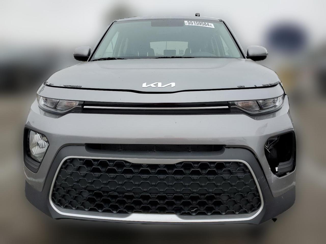2022 KIA SOUL LX VIN:KNDJ23AU3N7831248