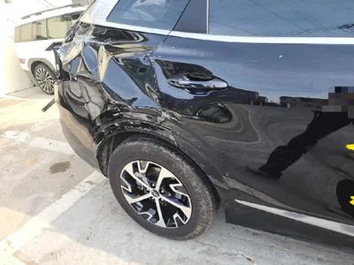 2021 Kia Sportage KNAPW81GBNK003327 VIN:KNAPW81GBNK003327