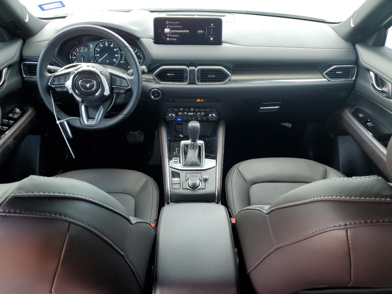 2024 MAZDA CX-5 SIGNATURE VIN:JM3KFBXY7R0518304