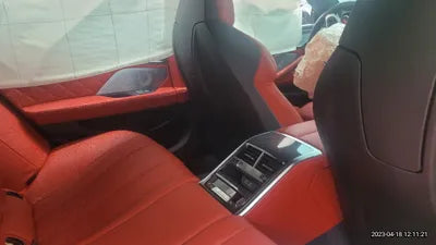 2020 BMW M8 WBSGV010XLCE52650 VIN:WBSGV010XLCE52650