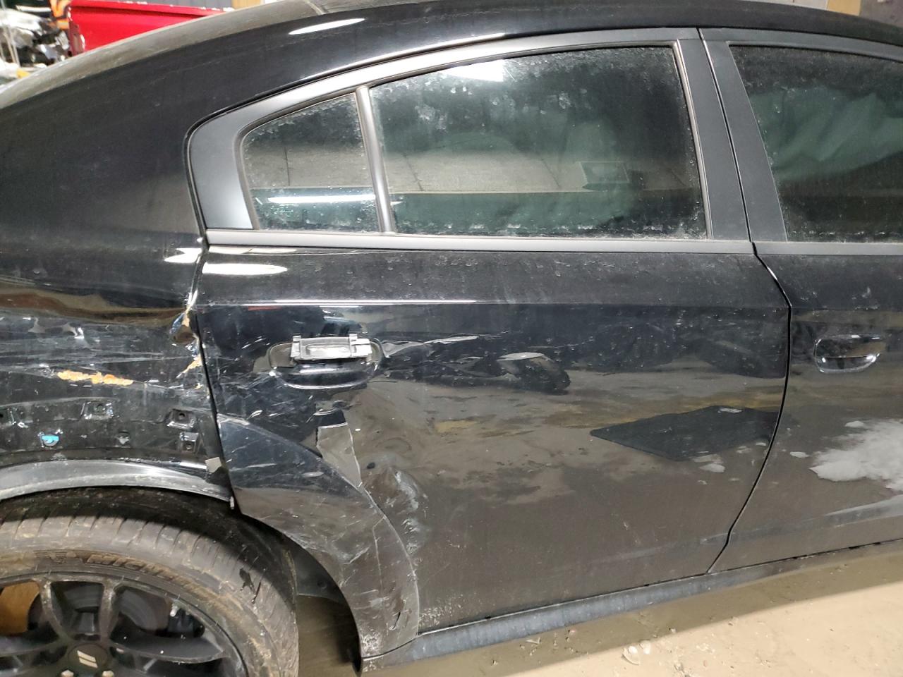 2023 DODGE CHARGER SCAT PACK VIN:2C3CDXGJ8PH690258