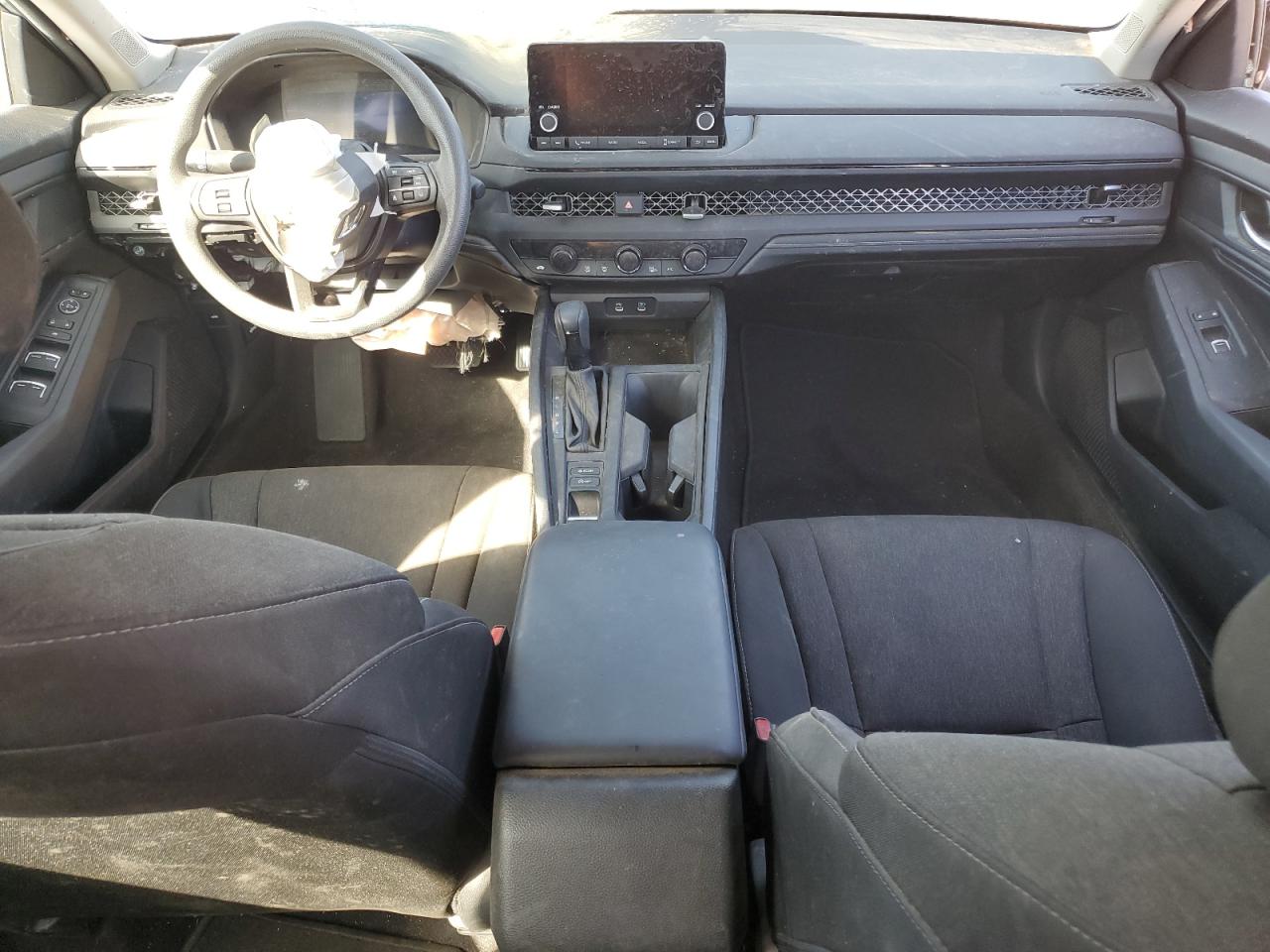 2024 HONDA ACCORD EX VIN:1HGCY1F3XRA028264