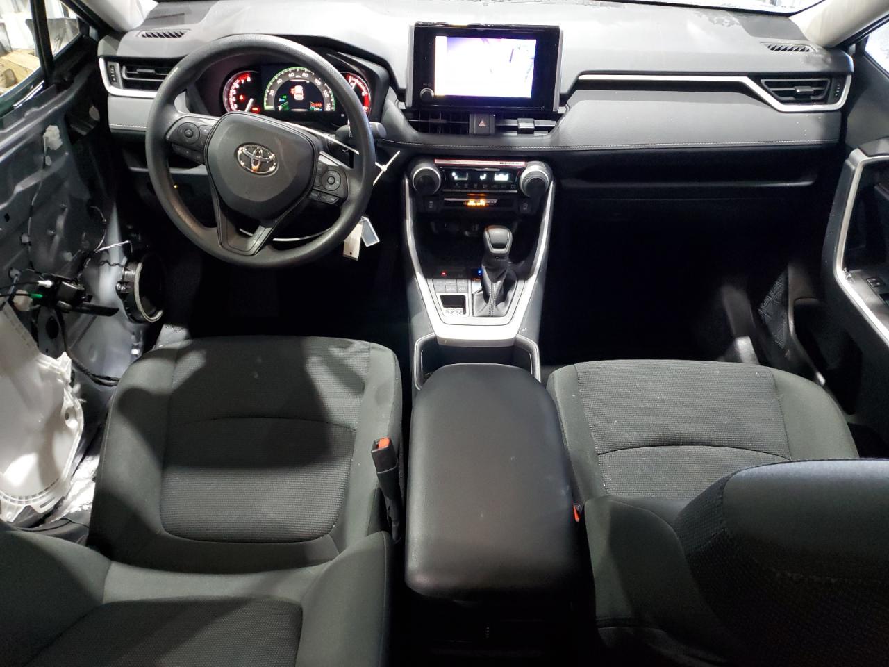 2024 TOYOTA RAV4 LE VIN:2T3F1RFV6RC466251