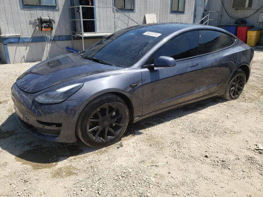 2022 TESLA MODEL 3  VIN:5YJ3E1EA9NF344070