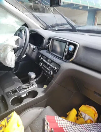 2018 Kia Sportage 926KMKNAPN813BJK5 VIN:926KMKNAPN813BJK5
