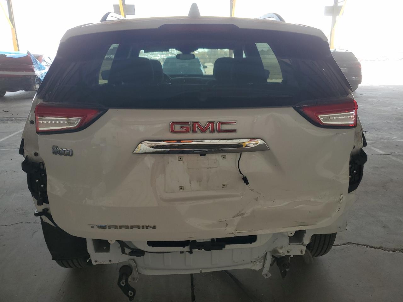 2024 GMC TERRAIN SLE VIN:3GKALMEGXRL193626