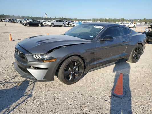2022 FORD MUSTANG GT VIN:1FA6P8CF9N5128225