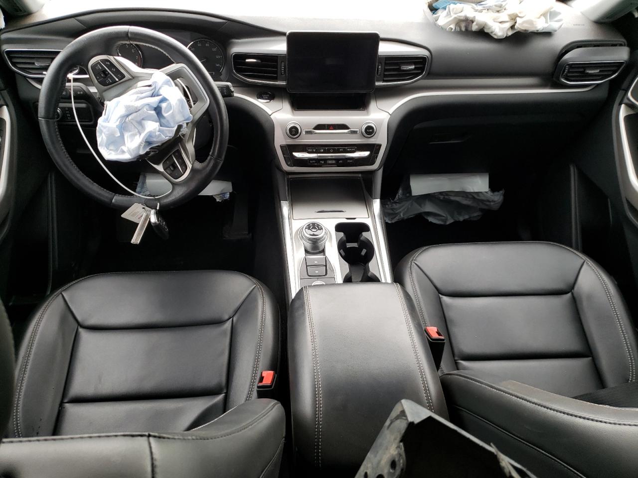 2023 FORD EXPLORER XLT VIN:1FMSK8DH0PGA24281