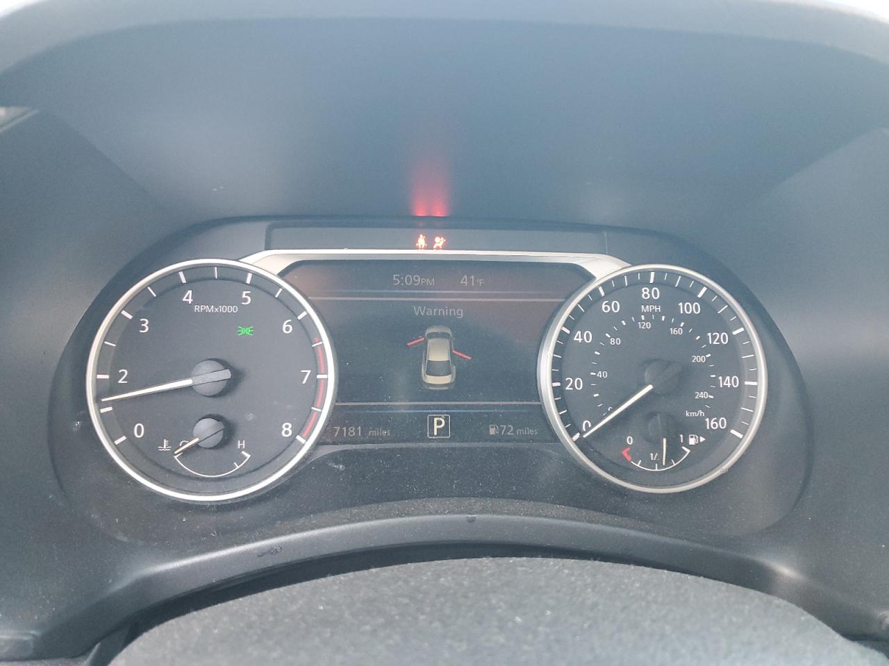 2022 NISSAN SENTRA SV VIN:3N1AB8CV2NY244818