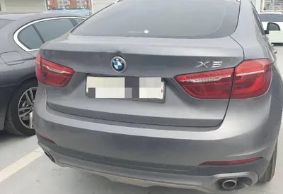 2015 BMW 630 WBAKV2105G0R25238 VIN:WBAKV2105G0R25238