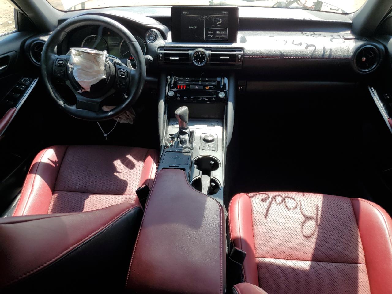 2023 LEXUS IS 300 VIN:JTHCA1D28P5123374