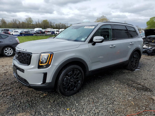 2022 KIA TELLURIDE EX VIN:5XYP3DHC8NG309454
