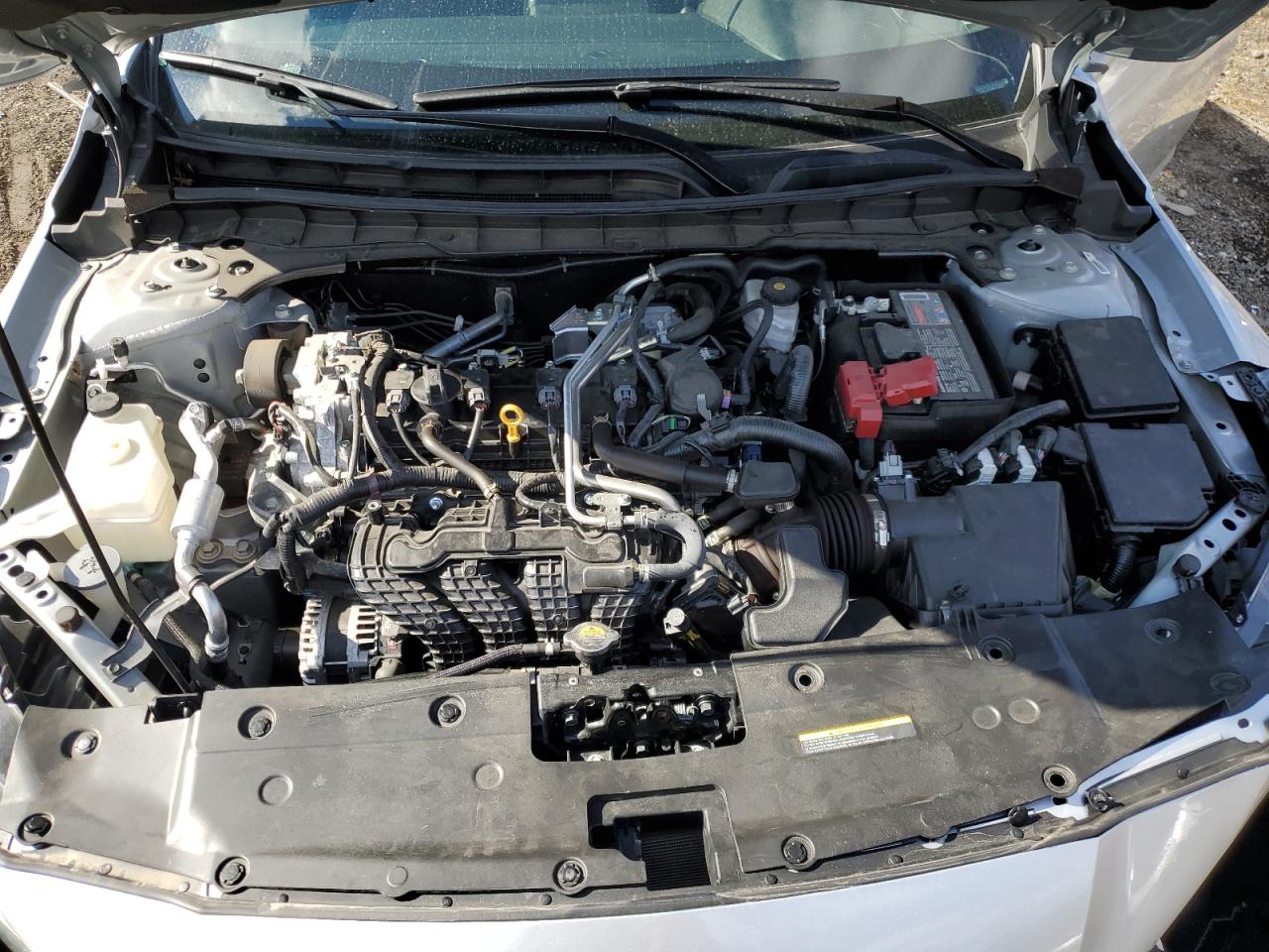2024 NISSAN ALTIMA S VIN:1N4BL4BV0RN374520
