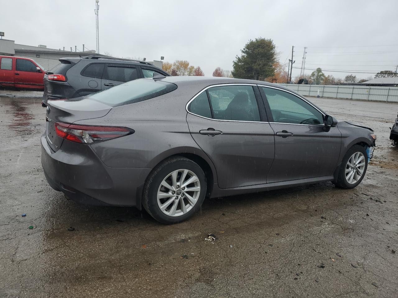 2022 TOYOTA CAMRY LE VIN:4T1C11AKXNU006173