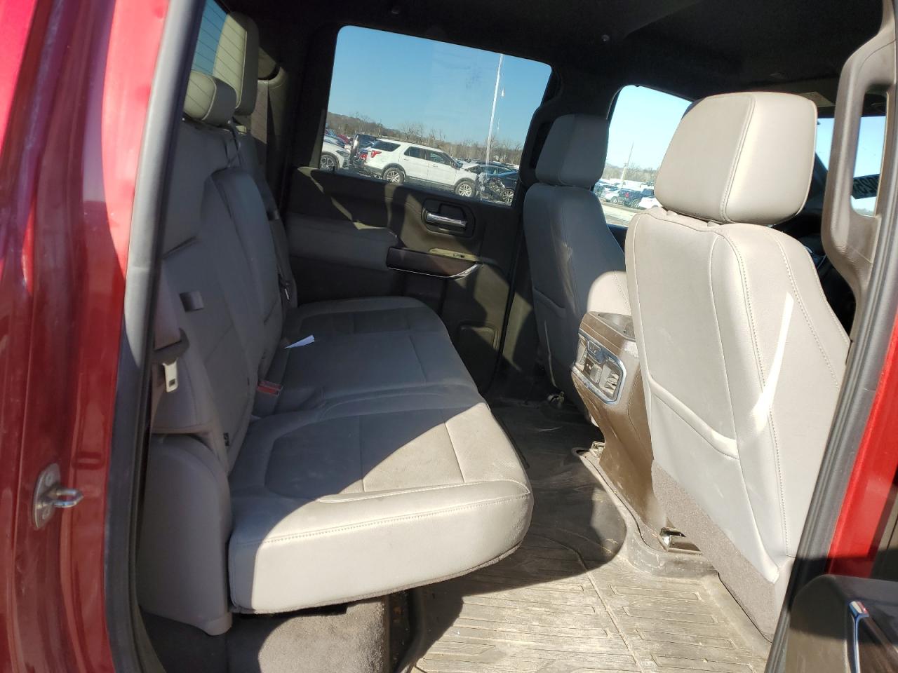 2022 GMC SIERRA K2500 SLT VIN:1GT49NEYXNF311264