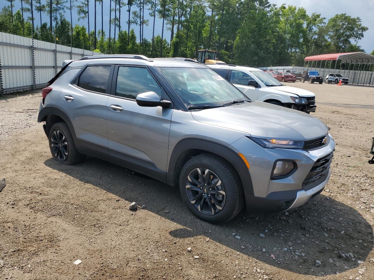 2023 CHEVROLET TRAILBLAZER LT VIN:KL79MPS28PB034122