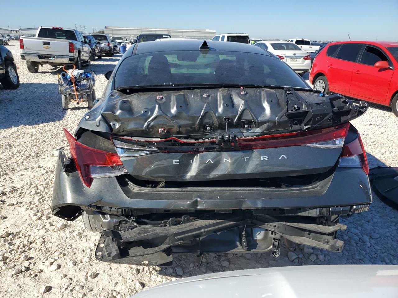 2024 HYUNDAI ELANTRA SE VIN:KMHLL4DG1RU743660