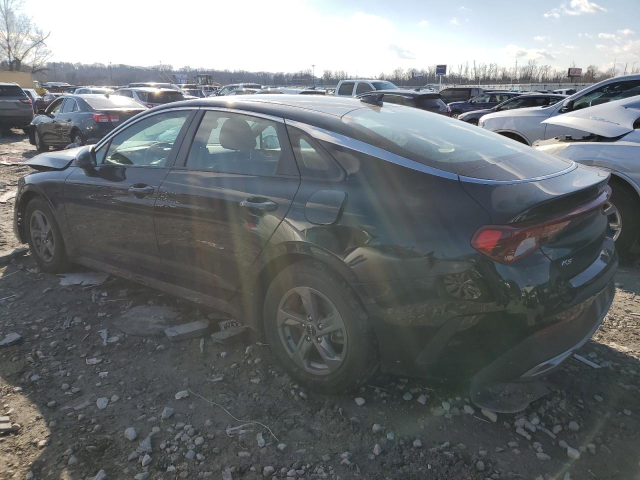 2022 KIA K5 LX VIN:5XXG24J29NG150243