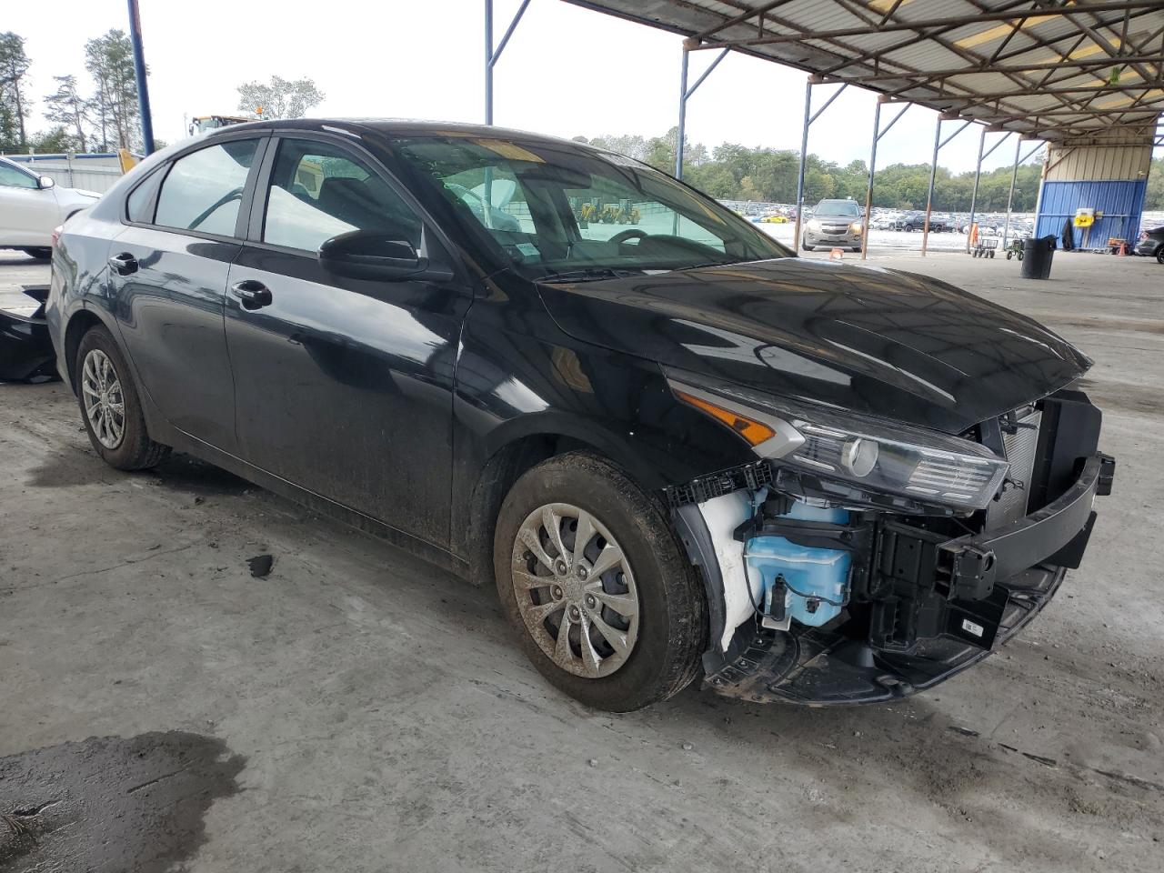 2024 KIA FORTE LX VIN:3KPF24AD8RE753289