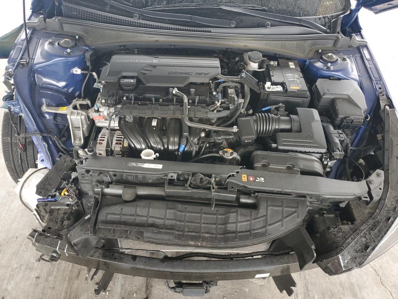 2023 HYUNDAI ELANTRA LIMITED VIN:KMHLP4AG3PU504908