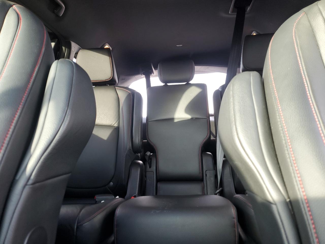2023 HONDA ODYSSEY SPORT-L VIN:5FNRL6H7XPB072371