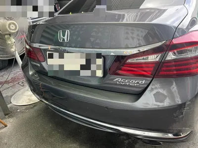 2016 Honda Accord VIN: