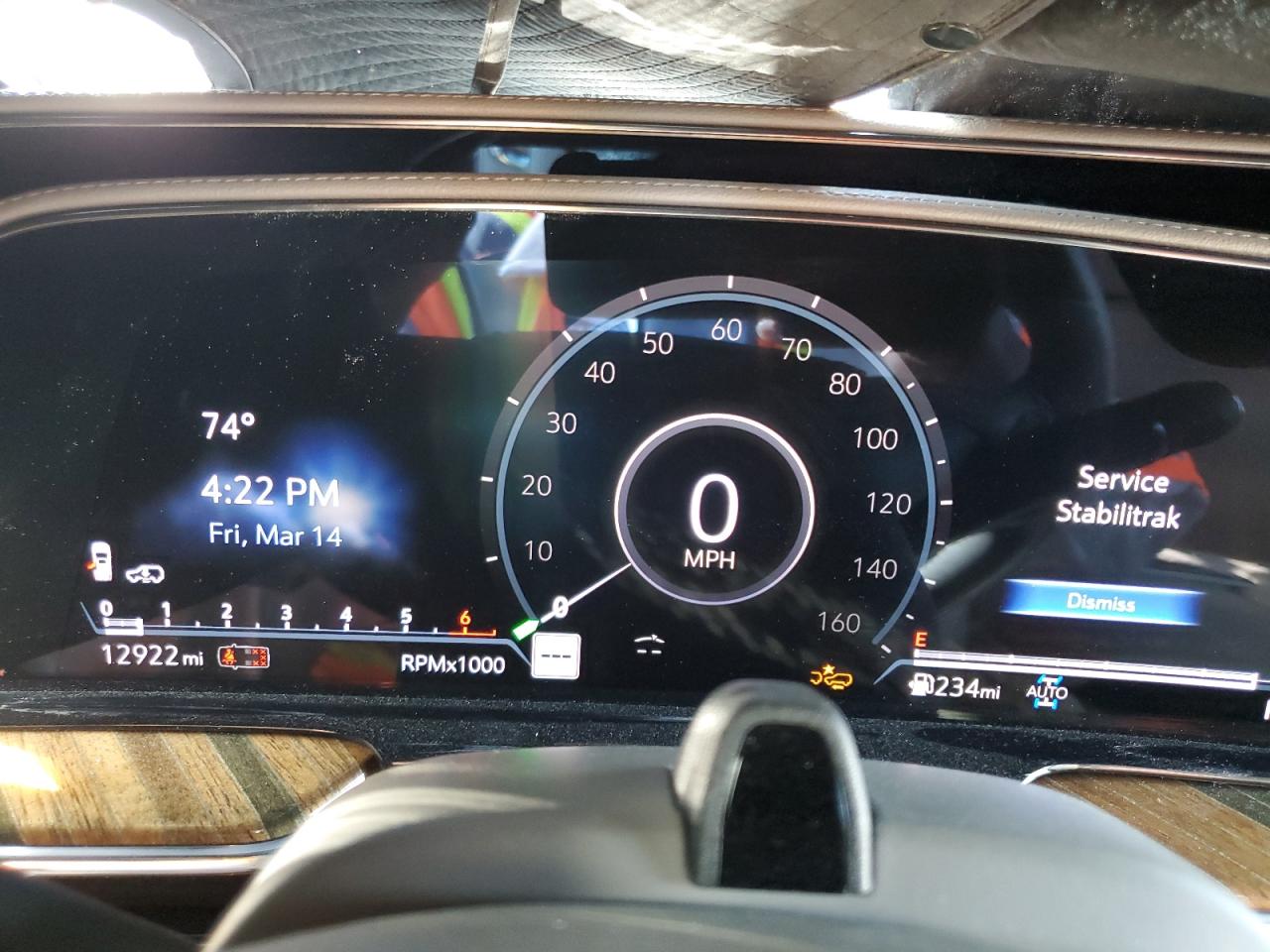 2023 CADILLAC ESCALADE SPORT PLATINUM VIN:1GYS4GKL3PR460704