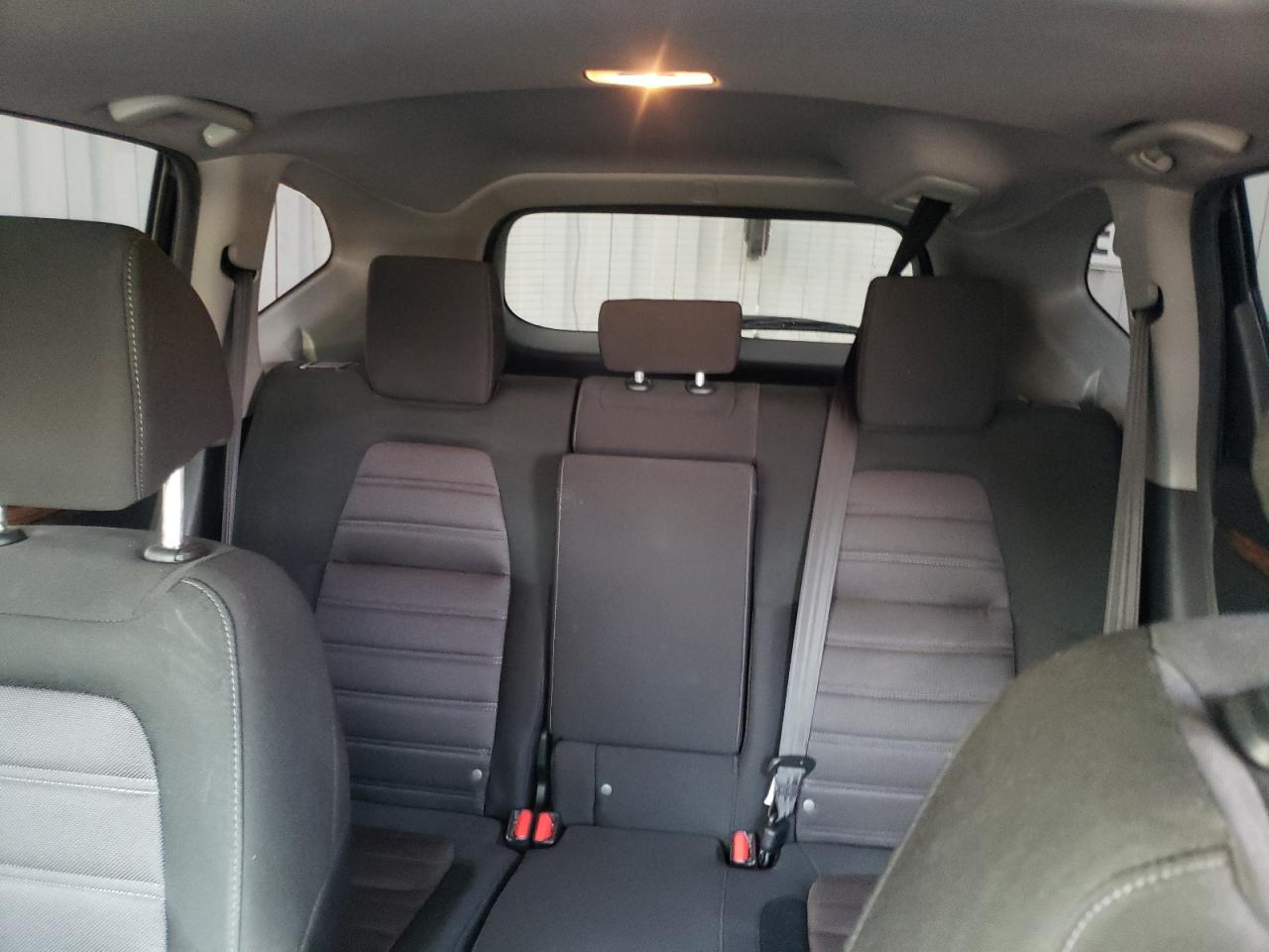 2022 HONDA CR-V EX VIN:2HKRW2H56NH662936