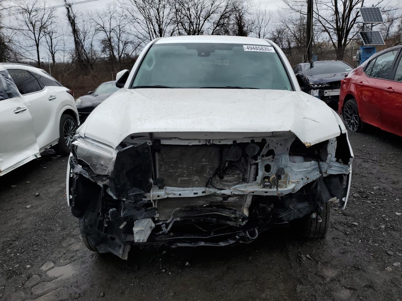 2023 TOYOTA TACOMA DOUBLE CAB VIN:3TMCZ5AN2PM593958