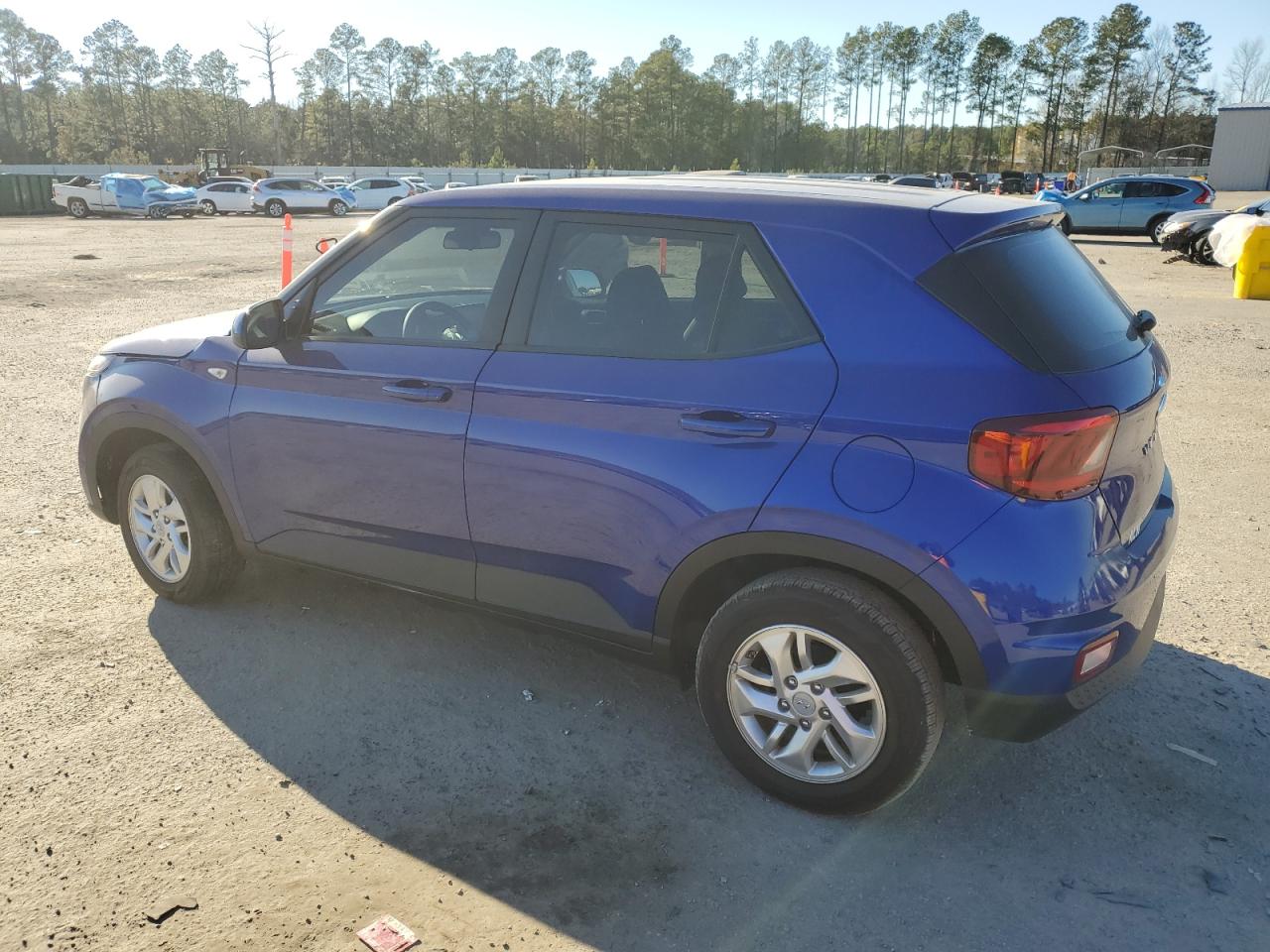 2024 HYUNDAI VENUE SE VIN:KMHRB8A33RU332539