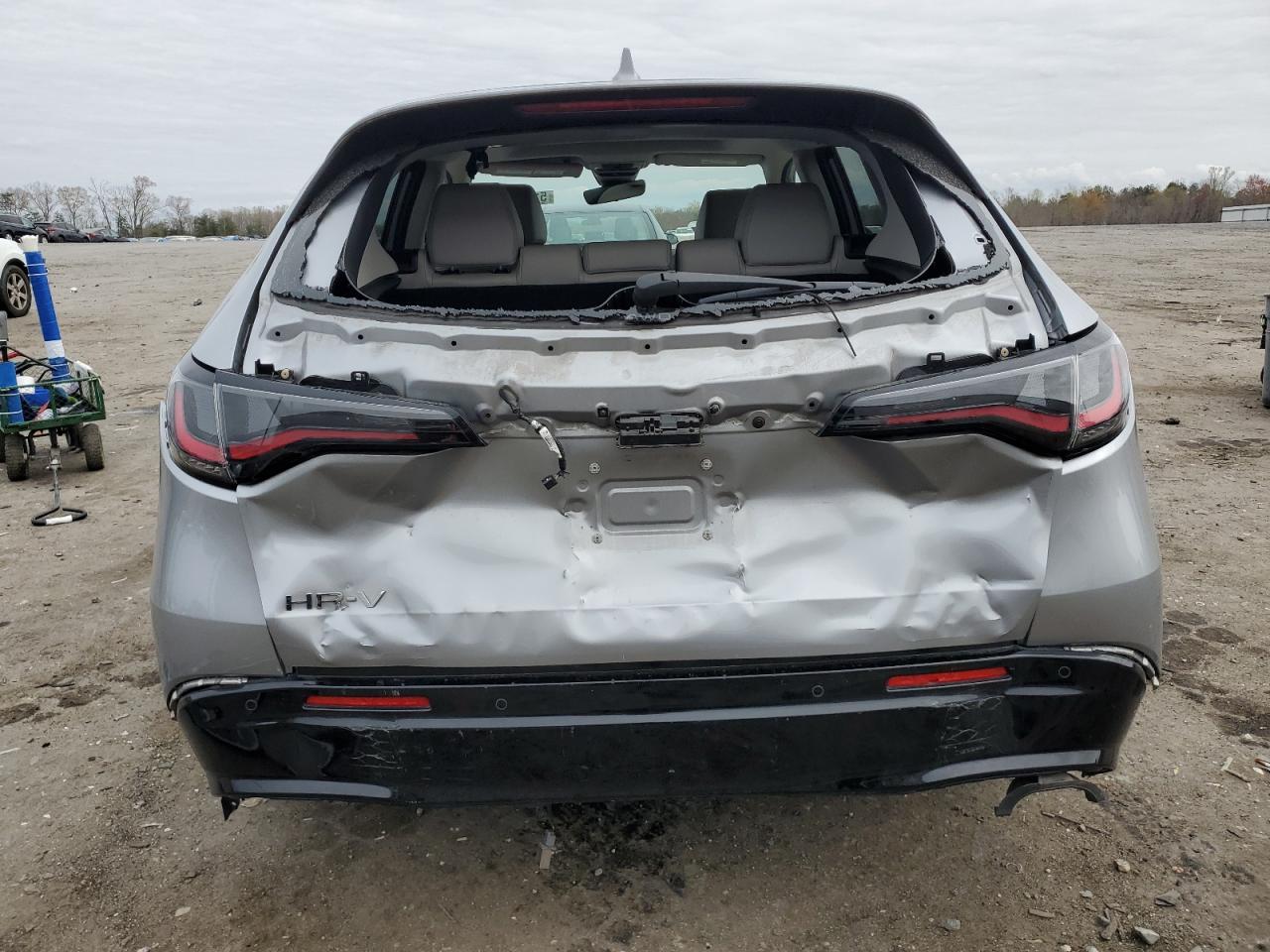 2023 HONDA HR-V EXL VIN:3CZRZ2H75PM717764