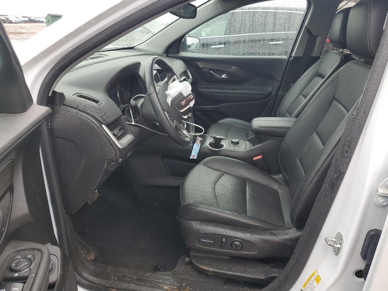 2022 GMC TERRAIN SLT VIN:3GKALVEVXNL155005