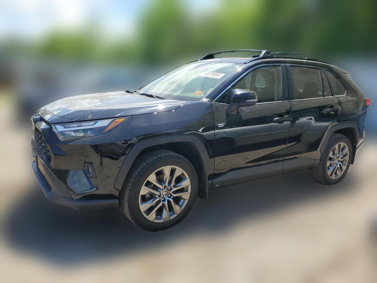 2023 TOYOTA RAV4 XLE PREMIUM VIN:JTMA1RFV6PD093926