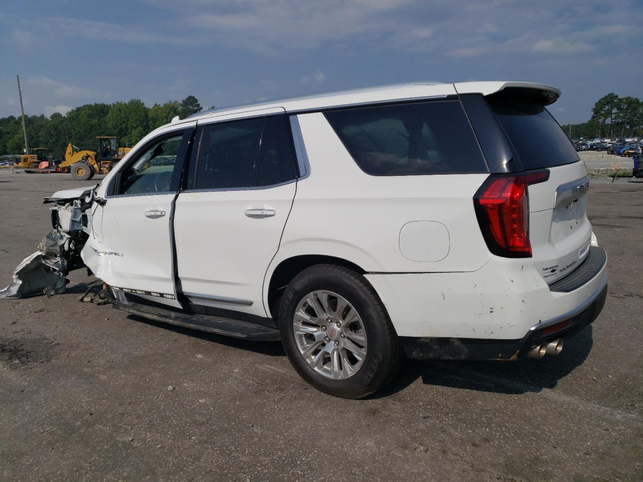 2022 GMC YUKON DENALI VIN:1GKS2DKL5NR227743