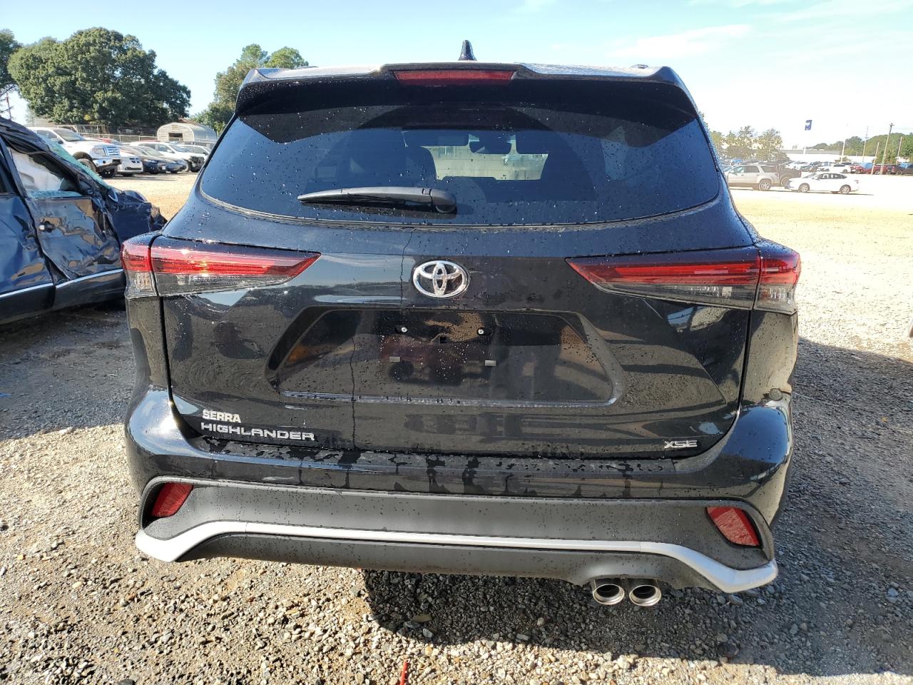 2024 TOYOTA HIGHLANDER LE VIN:5TDKDRAH1RS548458