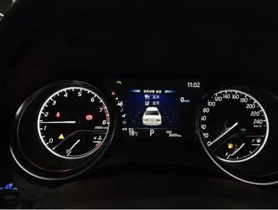 2019 Toyota Camry VIN: