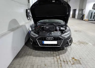 2022 Audi A4 WAUZZZF42NA049372 VIN:WAUZZZF42NA049372