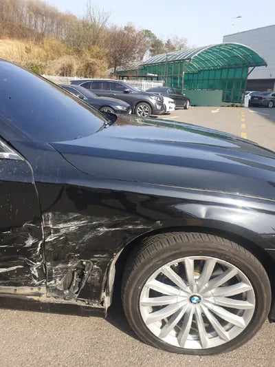 2016 BMW 740 WBA7E4103GGV04921 VIN:WBA7E4103GGV04921