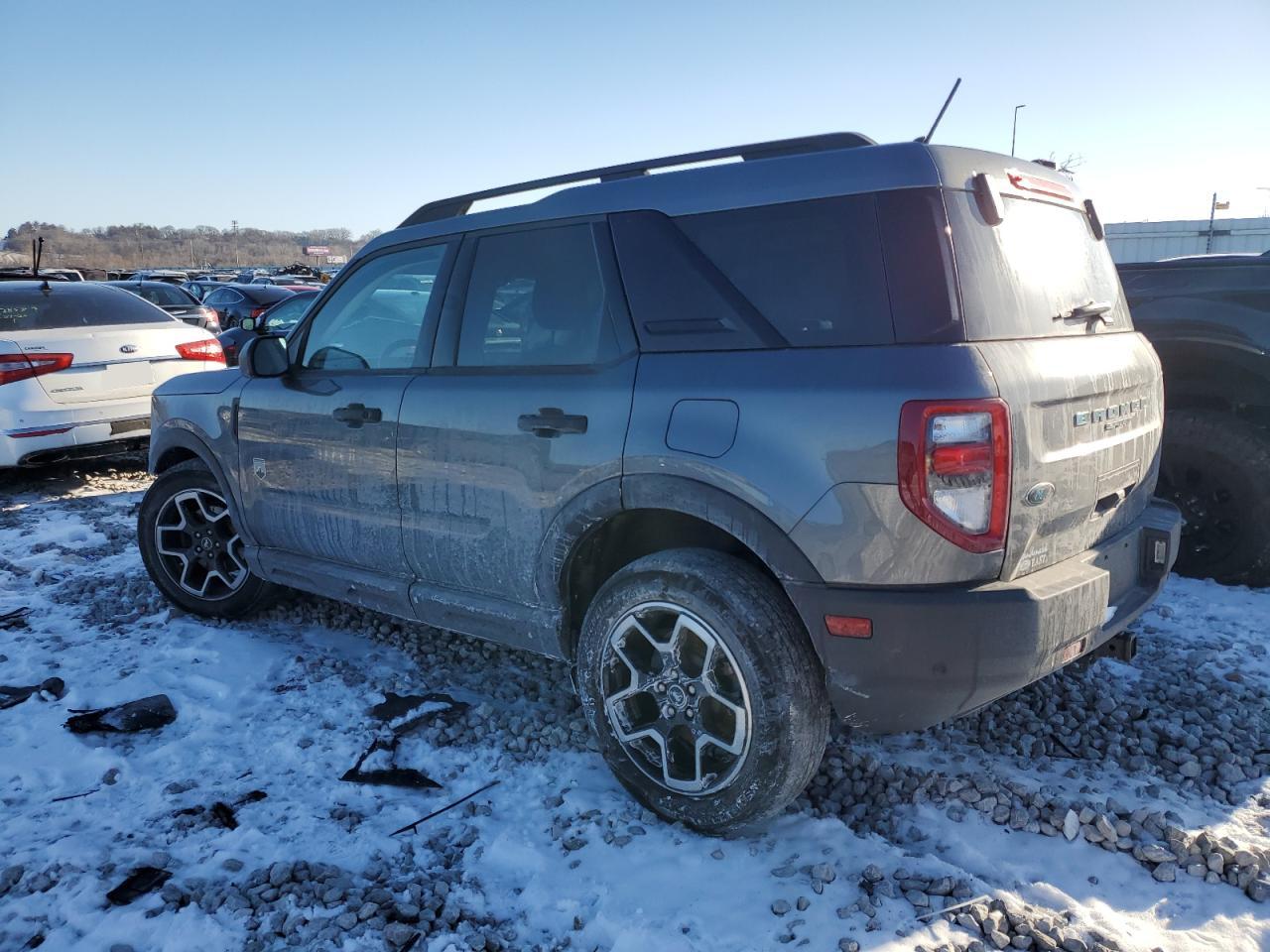 2022 FORD BRONCO SPORT BIG BEND VIN:3FMCR9B67NRD47143