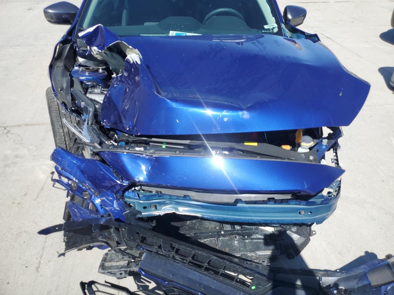 2024 SUBARU CROSSTREK LIMITED VIN:4S4GUHM6XR3792083