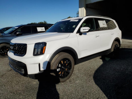2024 KIA TELLURIDE SX VIN:5XYP5DGC6RG508522