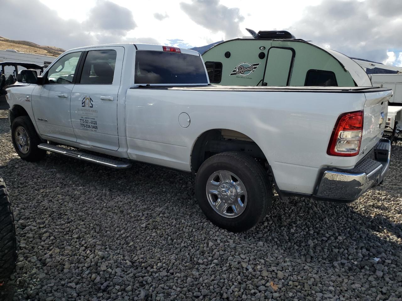 2022 RAM 2500 BIG HORN/LONE STAR VIN:3C6UR5JL2NG423024